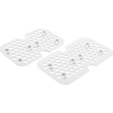 Esranın Dünyası Zwıllıng Fresh & Save Vakum Aksesuarları Seti Cam Kutular Için, M/l / 2-Parça