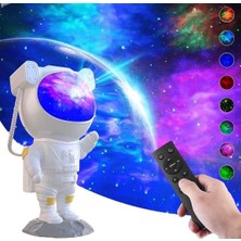 Astronot  Lamba Speakerlı