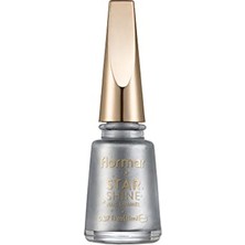 Esranın Dünyası Metalik Parlak Oje - Star Shine Nail Enamel - 001 Mırrr On The WLL-8690604564118