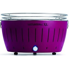 Esranın Dünyası Xl Erik Lila G-LI-435P (Çap 40,5 Cm) USB Bağlantılı