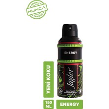 Hobibahçem Parfüm Edt Energy Erkek 90ML + Deodorant Sprey Energy Erkek 150ML Kofre