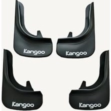 Esranın Dünyası Renault Ile Uyumlu Kangoo Paçalık Çamurluk Tozluk Ön Arka Takım 4lü Set
