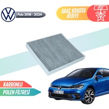 Ozmparts Vw Polo 2018-2024 Model Karbonlu Polen Klima Filtresi