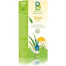 Hobibahçem Bebek Yağı 200ML