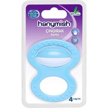 Hobibahçem Bebek Çıngırağı 4+Ay