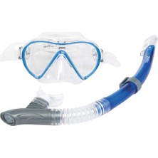 Esranın Dünyası Reef Explorer Jr Carton Box Maske Şnorkel Set