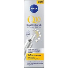 Hobibahçem Yüz Bakim Kremi & Q10 Aninda Etkili Kırışık Karşıtı Serum 15ML