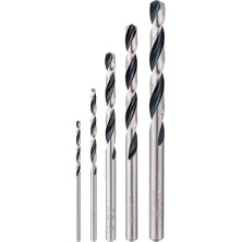 Esranın Dünyası Bosch Professional Accessories Matkap Ucu, Gri, 5 Adet