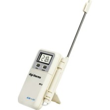 Elitech Wt-2 Kablolu Problu Termometre
