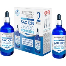 Hobibahçem Saç Onr.komplex Serum 50+50 Hediye