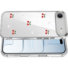 Hobibahçem iPhone 17 Air Fiyonk Desenli Kapak - Desen 9
