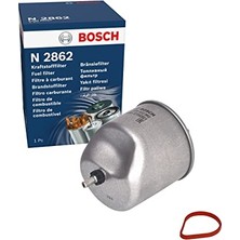 Esranın Dünyası Bosch Mazot Filtresi Citroen Berlingo (2010-2020), C-Elysee (2012+), C3 Aircross (2017+), Peugeot 207 (2009-2013), 208 (2012-2019) N2862 F026402862 F026402862