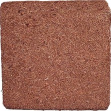 Esranın Dünyası Premium Sıkıştırılmış Hindistan Cevizi Torfu, Coco Peat Block, Su Tutucu Torf 10 kg