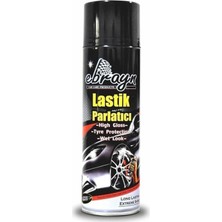 Esranın Dünyası Oto Lastik Parlatıcı