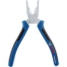 Esranın Dünyası Ph2 180 mm Kombinasyon Pensesi 1600A01TH7, Krom-Vanadyum Çeliği, Kauçuklu Tutma Yüzeyi