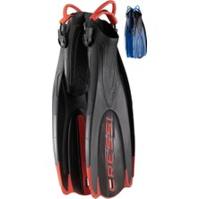 Esranın Dünyası Cressi Unisex-Adult Maui Fins Div-Cen Flossen