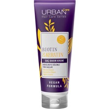 Hobibahçem Saç Bakım Kremi & Pure Coconut ve Aloe Vera 2 Minute 200ML