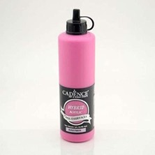 Esranın Dünyası Hybrid Multisurface Akrilik Boya 500 Ml. H-025 Fuşya