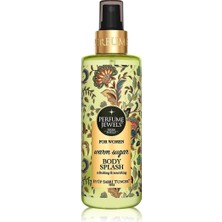 Hobibahçem Deodorant Body Splash & Warm Sugar Kadin 250ML