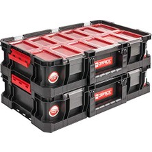 Esranın Dünyası Qbrick System Two Organizer Plus Takım Çantası