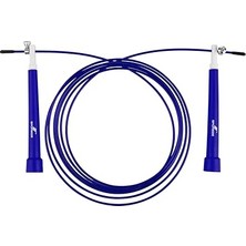 Esranın Dünyası Uzunluğu Ayarlanabilir Çelik Telli Atlama Ipi - Speed Rope