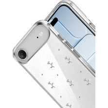 Hobibahçem iPhone 17 Air Fiyonk Desenli Kapak - Desen 4
