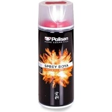 Esranın Dünyası Akrilik Bayrak Kırmızı Sprey Boya 400 ml