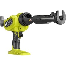 Esranın Dünyası RCG18-0 18 V One+ Akülü Kartuş Presi (6 Kademeli Ayarlanabilir Besleme Hızı, Sıkma Gücü 225  Veya 2225 N, Kartuş Kapasitesi 310 Ml, Akü ve Şarj Cihazı Hariç)