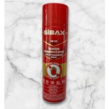 Esranın Dünyası Sibax Yangın Söndürücü Sprey 600ML./SIBAX