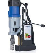 Turcoboor Turco 80/4 Manyetik Matkap Ø 12-80 mm