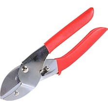Esranın Dünyası BADEM10 Maxgarden Örs Tipi Budama Makası Bahçe Bitki Çiçek Ağaç Dal Budama Makası 8''