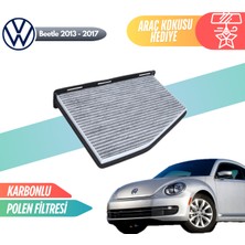 Ozmparts Vw Volkswagen Beetle 2013-2017 Model Karbonlu Polen Klima Filtresi