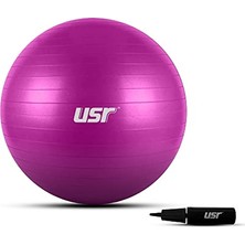 Esranın Dünyası Usr 55 cm Pilates Topu + Pompası