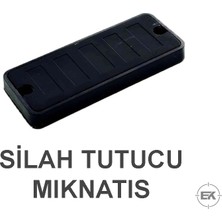 Erol Av Erolav Silah Mıknatısı Silah Tutucu – Güvenli ve Hızlı Erişimli