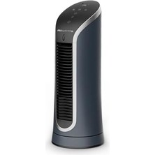 Esranın Dünyası Eole Compact, Kule Tipi Fan, Yoğun Soğutma, Sessiz, Enerji Tasarruflu, Kompakt, Çevre Dostu VU6220F0