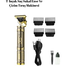DL111A Tıraş Makinesi