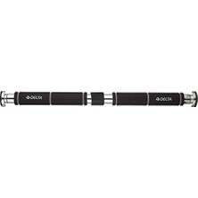 Esranın Dünyası Delta Uzun Süngerli 60-100 cm Arası Kapı & Koridor Barı Unisex, Çok Renkli, Tek Beden