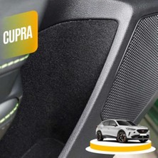 Esranın Dünyası Cupra Formentor Konfor Seti