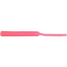 Esranın Dünyası Tiny Worm 5cm Lrf Kokulu Silikon Yem Pink Glow (18 Adet)