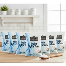 Anadolu Mutfağı Tuz 750 G 7 Adet