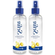 Die Grup 100 ml Nemlendiricili Kolonya Sprey, 2'li Paket ile Ekonomik Alım