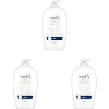 Die Grup 450 ml Hacminde Nemlendirici Sıvı Sabun, 3'lü Paket Seçeneği