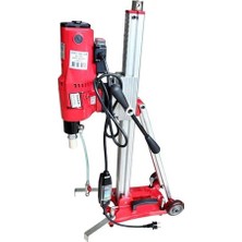 Euromax EX75003 Açılı Çift Hızlı Karot Makinası 3250 W-300 mm