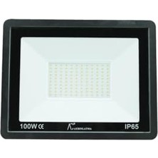 Esranın Dünyası 100W LED Projektör 3200K Sarı Işık          [enerji Sınıfı F]