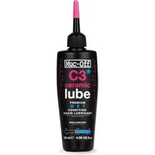Esranın Dünyası C3 Cerac Wet Chain Lube Islak Zincir Yağı Bisiklet, 120 ml –  Yağlama Yağı Zincir Yağı, Zincir Spreyi Bisiklet, Uv Izleyici  ile – Islak ve Sert Hava Koşulları Için