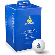 Esranın Dünyası Joola Outdoor 12 Li Masa Tenisi Topu