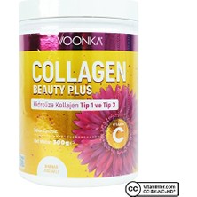 Voonka Collagen Beauty Plus 300 gr