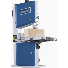 Scheppach HBS261 Şerit Testere Makinası 500 W