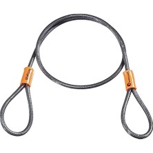 Esranın Dünyası Halka Kablo Krypto Flex 76 Cm, Çap 5 mm