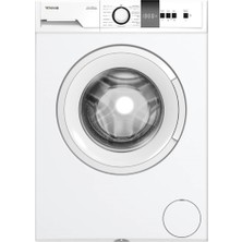 Windsor Cmı 80100W0 8 kg 1000 Devir Beyaz Çamaşır Makinesi